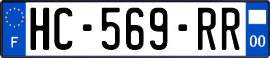 HC-569-RR