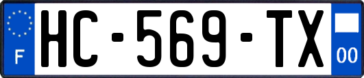 HC-569-TX
