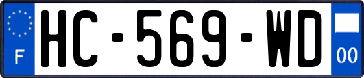 HC-569-WD