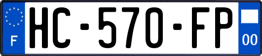 HC-570-FP