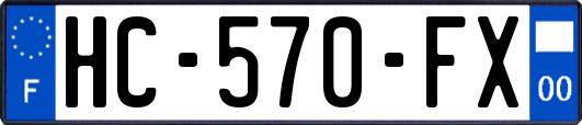 HC-570-FX
