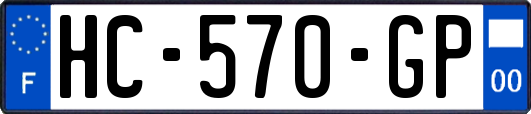 HC-570-GP