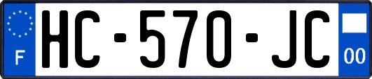 HC-570-JC