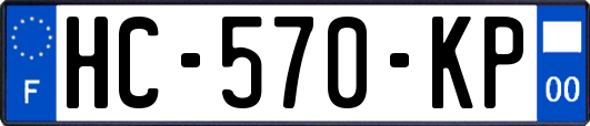 HC-570-KP