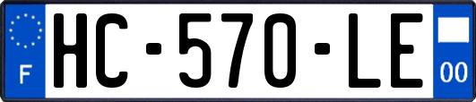HC-570-LE