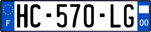 HC-570-LG