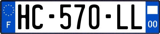 HC-570-LL