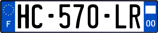 HC-570-LR