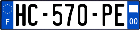 HC-570-PE