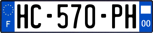 HC-570-PH