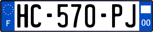 HC-570-PJ