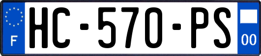 HC-570-PS
