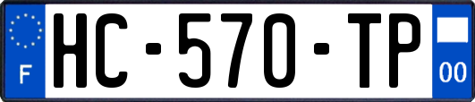HC-570-TP