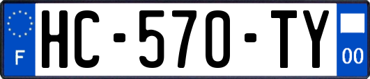 HC-570-TY