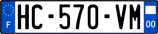 HC-570-VM