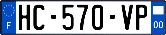 HC-570-VP