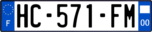 HC-571-FM