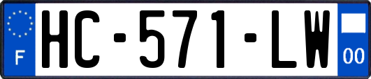 HC-571-LW