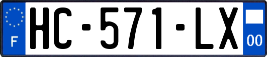 HC-571-LX