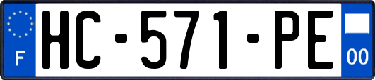 HC-571-PE