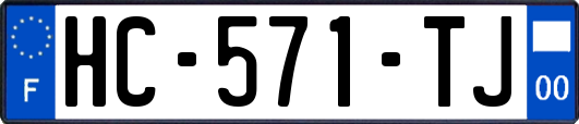 HC-571-TJ