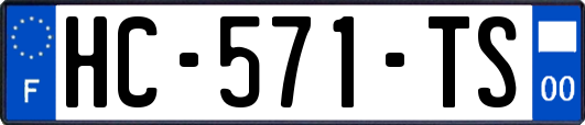 HC-571-TS