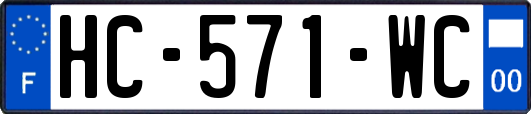 HC-571-WC