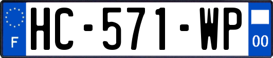 HC-571-WP