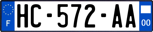 HC-572-AA