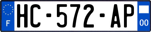 HC-572-AP