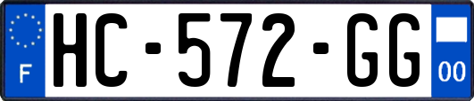 HC-572-GG
