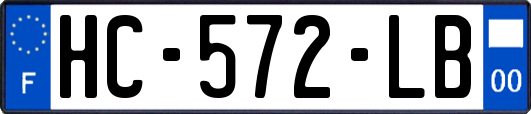 HC-572-LB