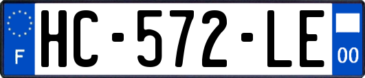 HC-572-LE