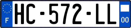 HC-572-LL
