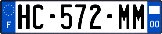HC-572-MM