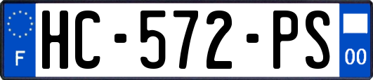 HC-572-PS