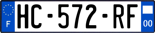 HC-572-RF