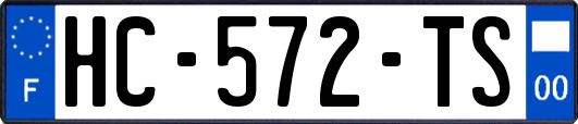 HC-572-TS