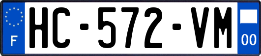 HC-572-VM