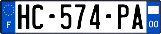 HC-574-PA