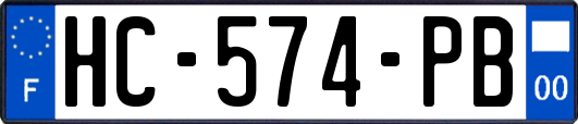 HC-574-PB