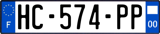 HC-574-PP