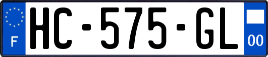 HC-575-GL