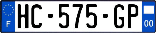 HC-575-GP