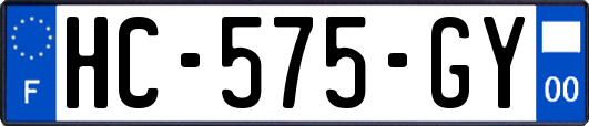 HC-575-GY
