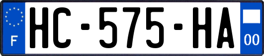 HC-575-HA
