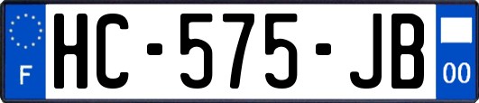 HC-575-JB