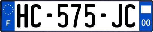 HC-575-JC