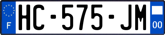 HC-575-JM