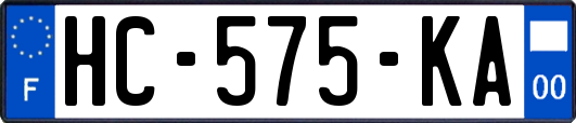 HC-575-KA
